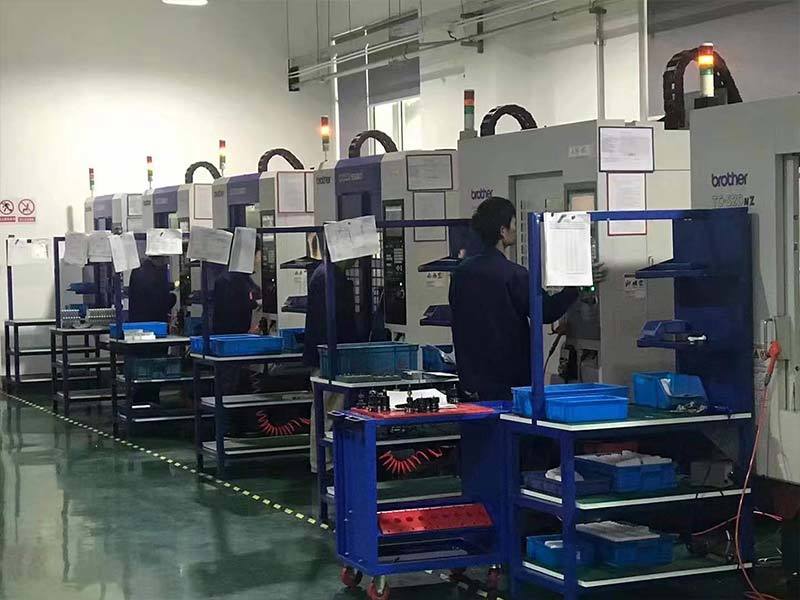 Brother加工中心-…